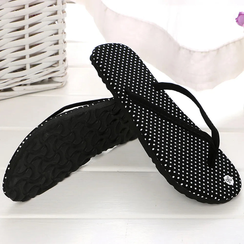 Tong femme, babouche de plage