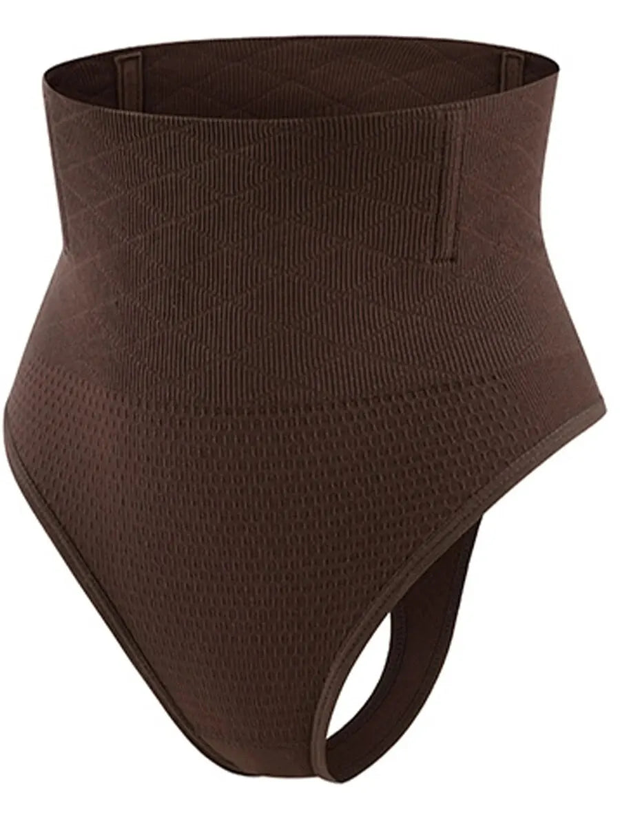 2 Culottes amincissantes de compression de contrôle du ventre, sous-vêtements et vêtements gainants pour femmes
