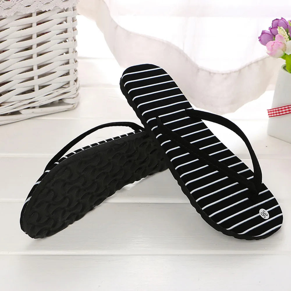 Tong femme, babouche de plage
