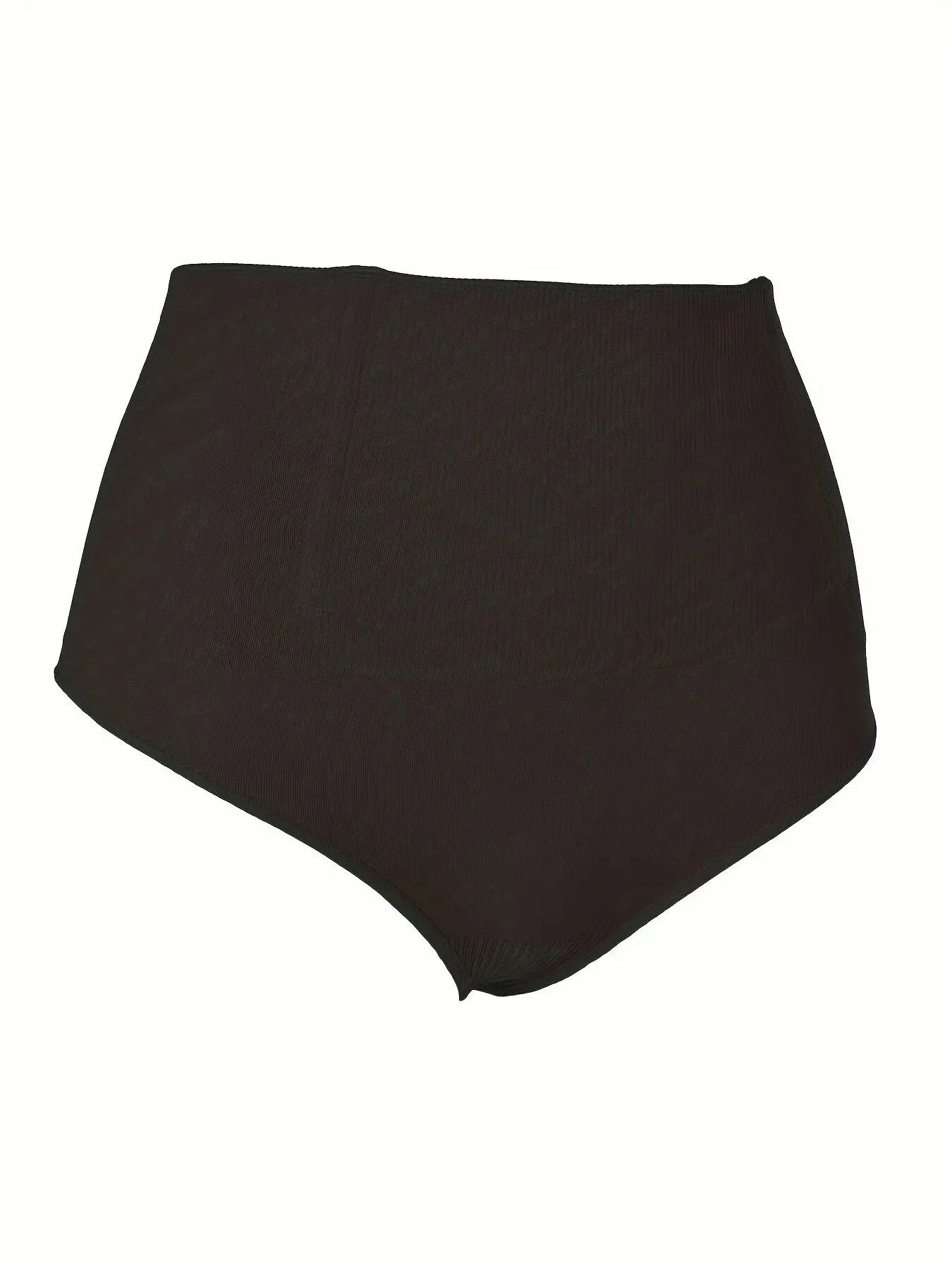 2 Culottes amincissantes de compression de contrôle du ventre, sous-vêtements et vêtements gainants pour femmes
