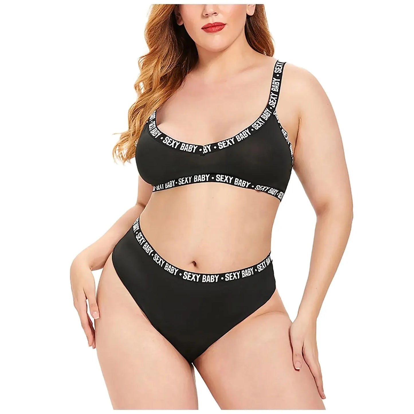 Dames sangle Crochet dentelle découpe Teddy Lingerie broderie sous-vêtements