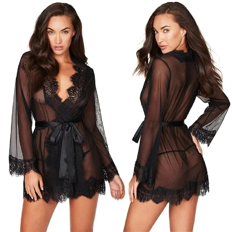 Robe de nuit sexy et confortable